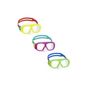 Bestway 22039 Aquanaut 7-14 Yaş Dalış Gözlüğü