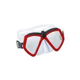 Bestway 22059 Estential Eversea Kırmızı Yüzücü Maskesi