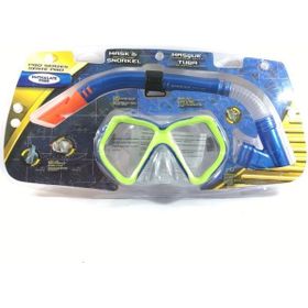 Bestway 2317A/121 Su Tahliyeli Maske Şnorkel Seti