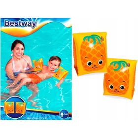 Bestway 23x15 cm Ananas Desenli Kolluk