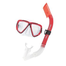 Bestway 24029 Blackstripe Maske ve Şnorkel Seti