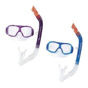 Bestway 24032 Çocuk 6 Maske + Şnorkel Set