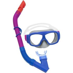 Bestway 24032 Mavi Vakumlu Maske ve Şnorkel