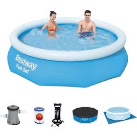 Bestway 244x61 cm Şişme Havuz