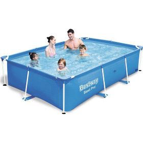 Bestway 259 x 170 x 61 cm 56403 Büyük Prefabrik Havuz