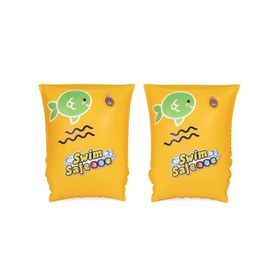 Bestway 25x15 cm Sarı Step Kolluk