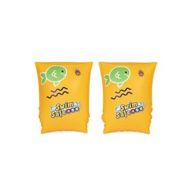 Bestway 25x15 cm Sarı Step Kolluk