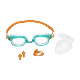 Bestway 26034 2 Adet Aquanaut Essential Gözlük Tıkaç Seti