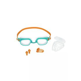 Bestway 26034 2 Adet Aquanaut Essential Gözlük Tıkaç Seti