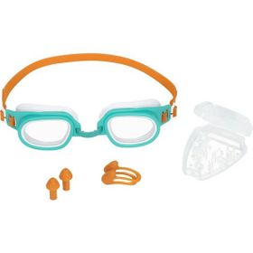 Bestway 26034 2 Adet Aquanaut Essential Gözlük Tıkaç Seti