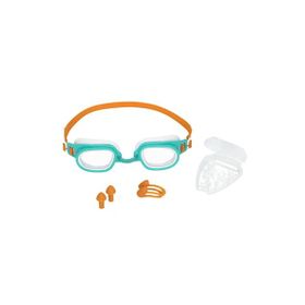Bestway 26034 4 Adet Aquanaut Essential Gözlük Tıkaç Seti