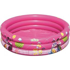 Bestway 3 Halkalı Çocuk Havuzu 91X66X25Cm.