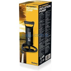 Bestway 30 cm Çift Fonksiyonlu Pompa