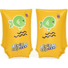 Bestway 30x15 cm Sarı Step Kolluk