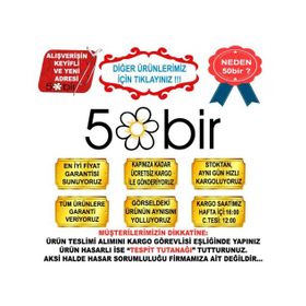 Bestway 32005 Turuncu 20x20 cm Kolluk