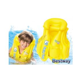 Bestway 32034 Sarı Yakalı Can Yeleği