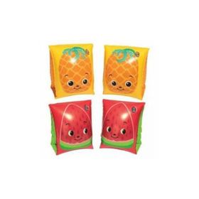 Bestway 32042 Ananas Karpuz Şişme Deniz Kolluğu