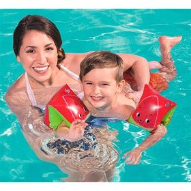 Bestway 32042 Ananas Karpuz Şişme Deniz Kolluğu