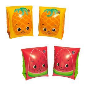 Bestway 32042 Ananas Karpuz Şişme Deniz Kolluğu