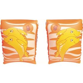 Bestway 32042 Yunus Resimli Turuncu Kolluk
