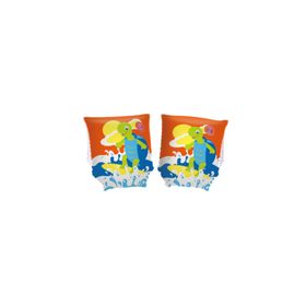 Bestway 32043 Kırmızı Kaplumbağa Desenli Kolluk