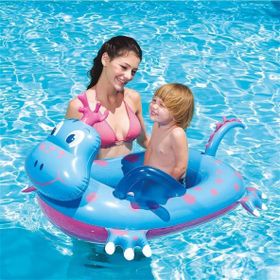 Bestway 34084 101x84 cm Mavi Dragon Çocuk Botu