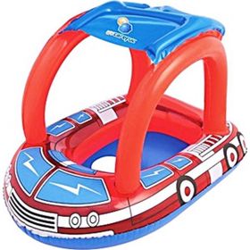 Bestway 34093 Güneşlikli Bebek Botu