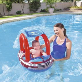 Bestway 34093 Güneşlikli Bebek Botu