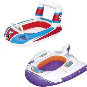 Bestway 34106 Kruvazor Uzay Gemisi 104x99 cm Çocuk Çocuk Bot