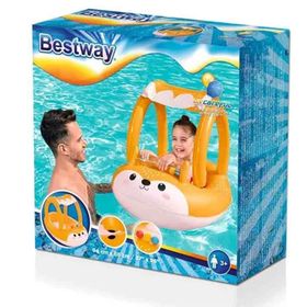 Bestway 34168 94x66 cm Gölgelikli Bot