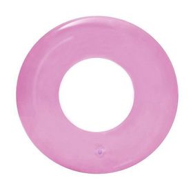 Bestway 36022 Pembe Şeffaf Simit