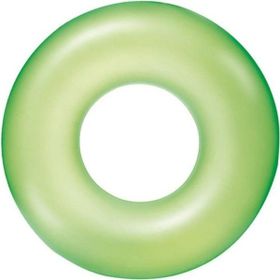 Bestway 36024 76 CM Yeşil Şişme Simit