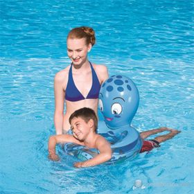Bestway 36106 61 cm Ahtapot Figür Deniz Simidi