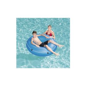 Bestway 36120 Renkli İpli 119 cm Jumbo Simit