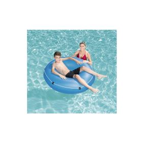 Bestway 36120 Renkli İpli 119 cm Jumbo Simit