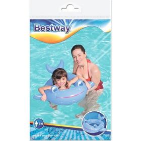Bestway 36128 Balina Hayvan Başlı Simit