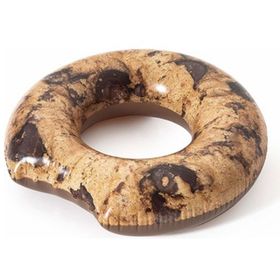 Bestway 36164 107 cm Kurabiye Desenli Simit