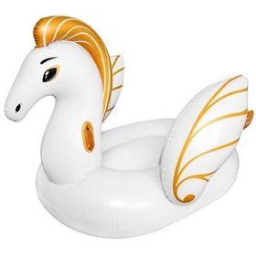 Bestway 41118 231x150 CM Altın Pegasus Binici