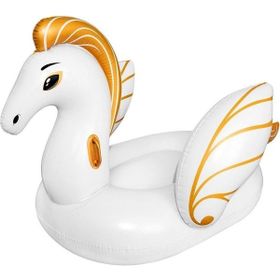 Bestway 41118 231x150 CM Altın Pegasus Binici