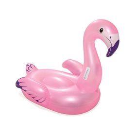 Bestway 41122 127x127 cm Tutmalı Flamingo