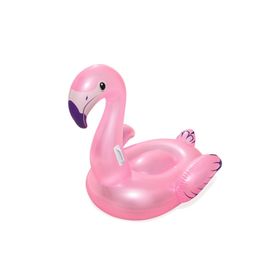 Bestway 41122 127x127 cm Tutmalı Flamingo