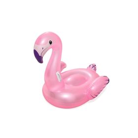 Bestway 41122 127x127 cm Tutmalı Flamingo