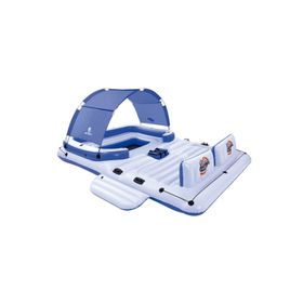 Bestway 43105 Yüzen Ada Şeklinde Deniz Bot