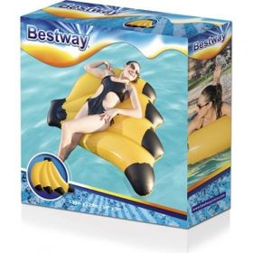 Bestway 43160 139x129 cm Muz Yatak