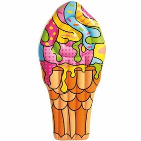 Bestway 43185 188 cm Desenli Dondurma Yatak