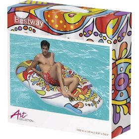 Bestway 43194 Kafatası Ada Yatak