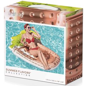 Bestway 43249 Moscow Mule Desenli Yatak
