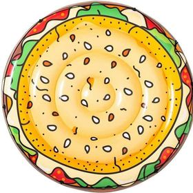 Bestway 43250 Hamburger Desenli Yatak
