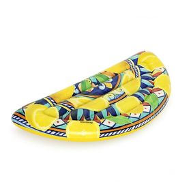 Bestway 43364 171x89 cm Limon Desenli Yatak