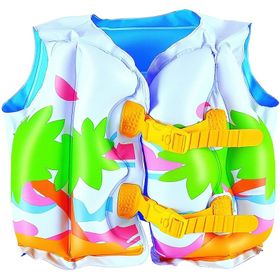 Bestway 43x30 cm Desenli Can Yeleği